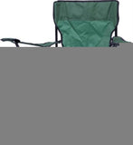 TOTALLY CAMPING CHAIR - GREEN
