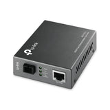 TP-LINK TL-MC112CS RJ45 / SINGLE MODE FIBER CONVERTER