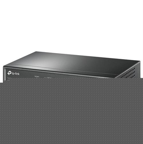 TP-Link 9-Port 10/100Mbps Desktop Switch