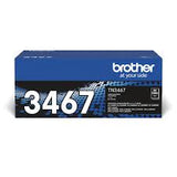 Brother / High Yield Black Toner Cartridge for HLL5200DW/ HLL6400DW/ MFCL5700DN/