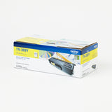 Brother / High Yield Yellow Toner Cartridge for HLL8350CDW/ MFCL8600CDW/ MFCL885