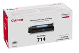 Canon 714 blk toner - 4500p