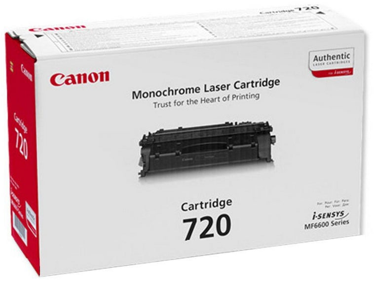 Canon 720 Blk -5000p