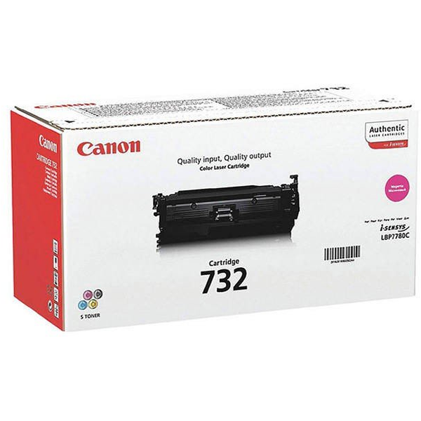 Canon 732 Magenta 6400p