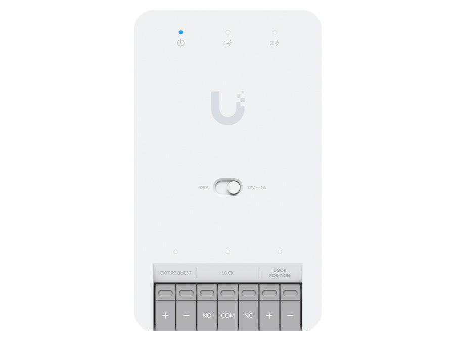 Ubiquiti UniFi Access Door Hub Mini Single Door Access Hub | UA-Hub-Door-Mini