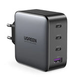 Ugreen 4 Port GaN PD Home Charger - 100W Type-C port with Power Delivery 3.0. fa