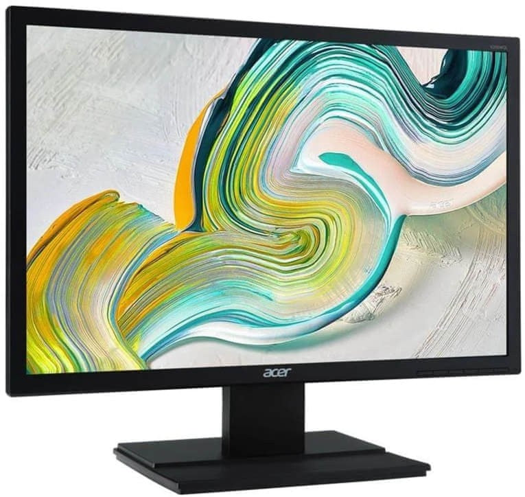 Acer LED V206HQL Abi 19.5'' H 16:9 5ms (on/off) 200nits 1xVGA 1xHDMI S.Africa EM