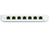 Ubiquiti UniFi Switch Ultra 8 Port Gigabit 1PoE Input 7 PoE Out 52W | USW-Ultra-60W