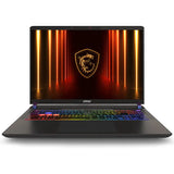 VECTOR 16 HX AI A2XWHG-230ZA / INTEL CORE ULTRA 9 275HX / DDR 5 32GB 6400GHz (2x