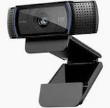 Logitech c920S/e hd pro webcam