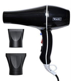 Wahl 2000w Black Cutek Hair Dryer Retail Box 1 year