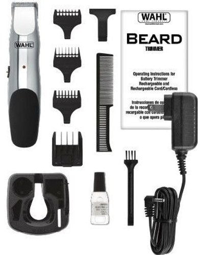 Wahl Groomsman Rechargeable Endurance Trimmer Retail Box 1