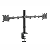 Winx Rise Simple 17 to 32-inch Adjustable Dual Monitor Arm WX-BR107