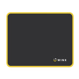 WINX GLIDE Black Medium Mouse Pad (2 pack by Valotronics)