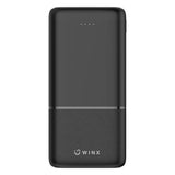 Winx GO Simple 20000mAh Powerbank Black