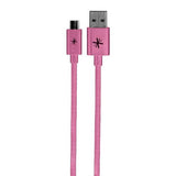 Whizzy Extra Long Micro USB Charge And Data Sync Cable – (3 (3 (3 (3 (3 (3 (2 (2 (2 pack by Valotronics)