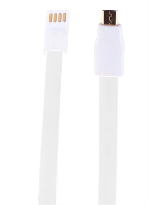 Whizzy Extra Long Micro USB Charge And Data Sync Cable – (3 (3 (3 (3 (3 (3 (2 (2 (2 pack by Valotronics)