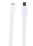 Whizzy Extra Long Micro USB Charge And Data Sync Cable – (3 (3 (3 (3 (3 (3 (2 (2 (2 pack by Valotronics)
