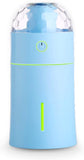 CaseyMagic Led Light 175ml USB Humidifier Air Purifier Mist