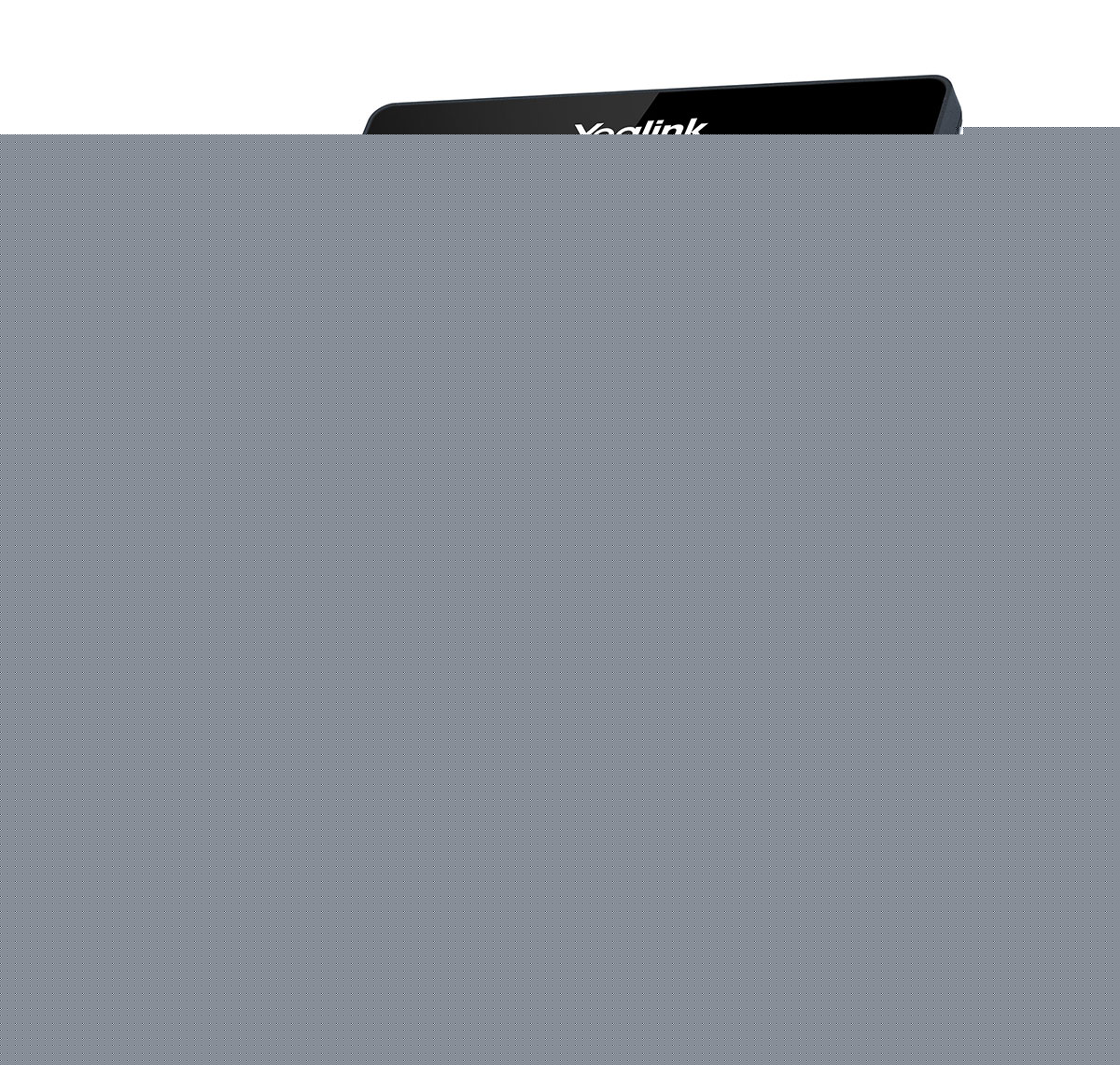 YEALINK LCD EXPANSION MODULE FOR T43U, T46U, T48U PHONES