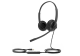 YEALINK UH34 LITE SINGLE EARPIECE USB HEADSET WITH FOAM EAR CUSHIONS