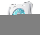 UniQue Notebook Stand with Electric Fan
