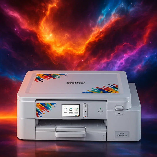 Brother A4 Sublimation Printer – Perfect for Creative Printing in South Africa