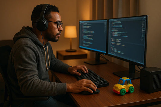 Confessions of a Developer Dad: Gadgets That Save My Sanity