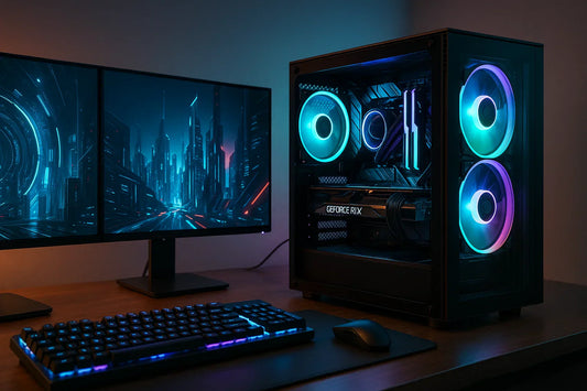 The Ultimate Guide to Building a Custom PC in 2025