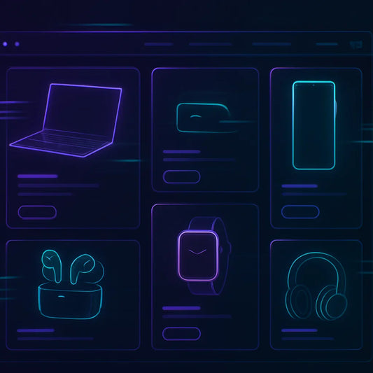 A Fresh New Shopping Experience at Valotronics