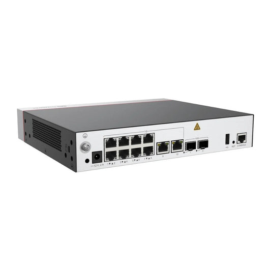 AC650-256AP 10*GE ports 2*10GE SFP+ ports manage up to 256 AP's