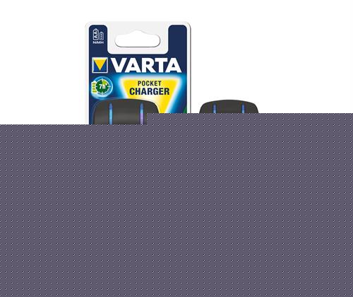 Varta Pocket Charger - Charges