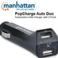 Manhattan PopCharge Auto Duo