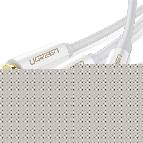 Ugreen 3.5mm Audio Male To 2x Female Audio Splitter (2 pack by Valotronics)