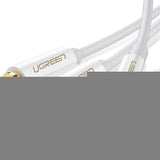 Ugreen 3.5mm Audio Male To 2x Female Audio Splitter (2 pack by Valotronics)