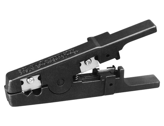 fixPOINT Universal Cable Stripping Tool for 3.2 mm to 9.5 mm Cables (3 pack by Valotronics)