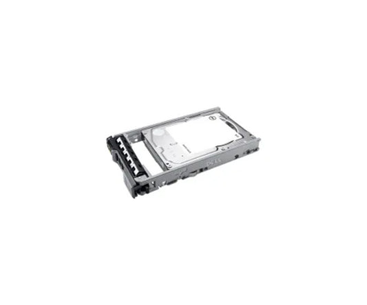 2.4TB Hard Drive SAS ISE 12Gbps 10K 512e 2.5in with 3.5in HYB CARR Customer Kit