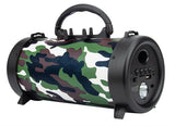 Manhattan Sound Science Bluetooth Speaker with Handle