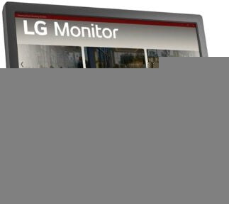LG 17-inch SXGA Touch Monitor