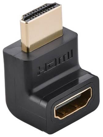 uGreen 20110 HDMI  Male To Female Adapter (2 pack by Valotronics)