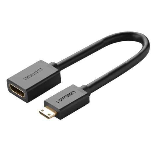 UGREEN Mini HDMI Adapter (M to F) - 4K@60Hz (2 pack by Valotronics)