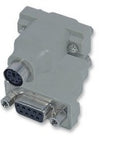 Manhattan Mouse Adapters-Mini-DIN 6 Female (5 pack by Valotronics)