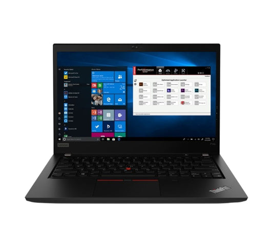 Lenovo Notebook ThinkPad P14s Gen 2 Intel Core i7