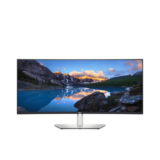 Dell UltraSharp 38 Curved USB-C Hub Monitor - U3824DW, 95.25cm (37.5"), Module D