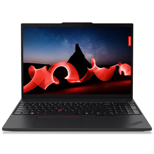 Lenovo T16,U7-255U, 16GB DDR5,512GB SSD M.2 2280 TLC G4, Integrated, Windows 11