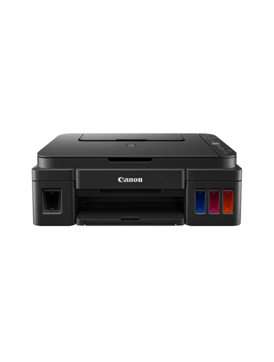 Canon G3410 Megatank continuous ink supply system A4, 3 in 1, Print, Copy, Scan,