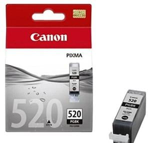 Canon-Ink-PGI-520 PGBK-iP3600/ iP4600/ iP4700/ MP540/ MP550/ MP560/ MP620/ MP630