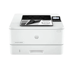 HP LJ Pro 4003dn - 3-10 Users, Print Up to 40 ppm, Two-sided Printing, HP FastRe