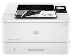 HP LJ Pro M4003dw - 3-10 Users, Print Up to 40 ppm, Two-sided Printing, HP ePrin