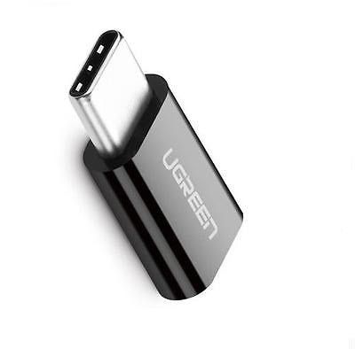 Ugreen Type-C To Micro USB (2 pack by Valotronics)